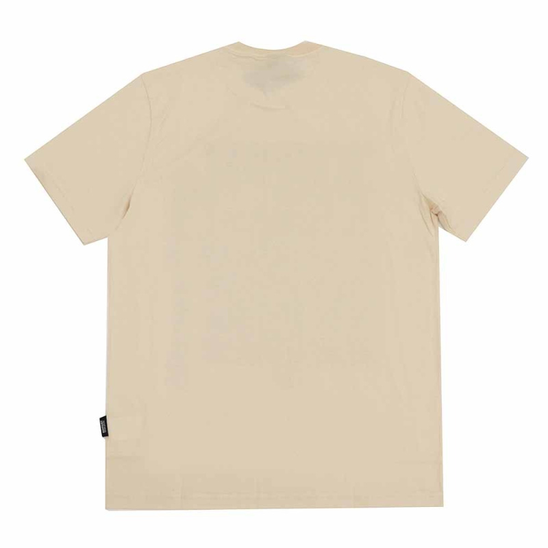 Camiseta Creature Prequel Bege